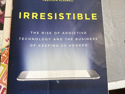 Irresistible- Adam Alter