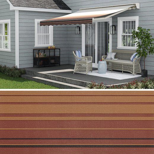 Sunsetter 20 ft awning fabric replacement