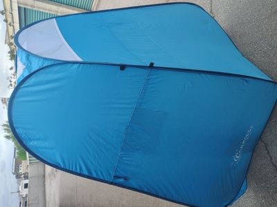 COMMOUDS Portable Pop Up Privacy Tent,