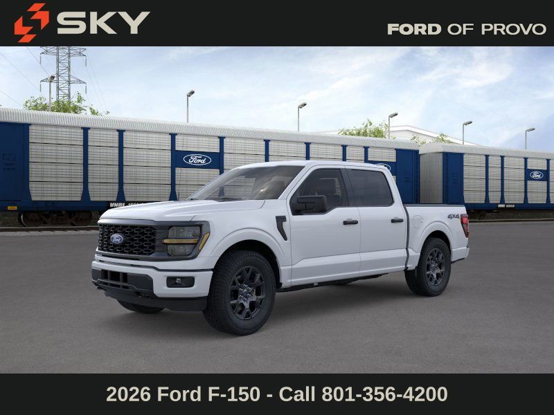 2026 Ford F-150 STX