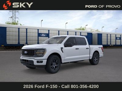 2026 Ford F-150 STX