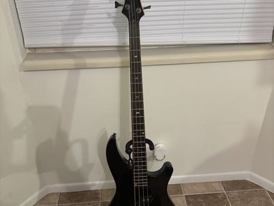 Mitchell Bass Guitar