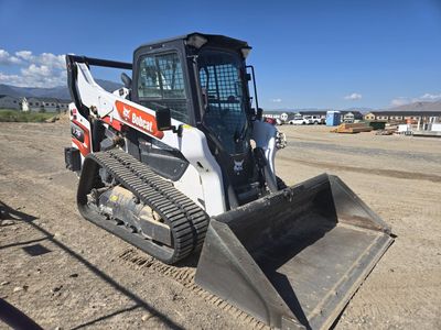 2021 Bobcat T76 skid steer