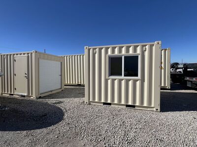20' and 40' High Cube Shipping Containers. Great Office, Shed, Used and New One Trip Conex, Connex, Storage, Best Price!