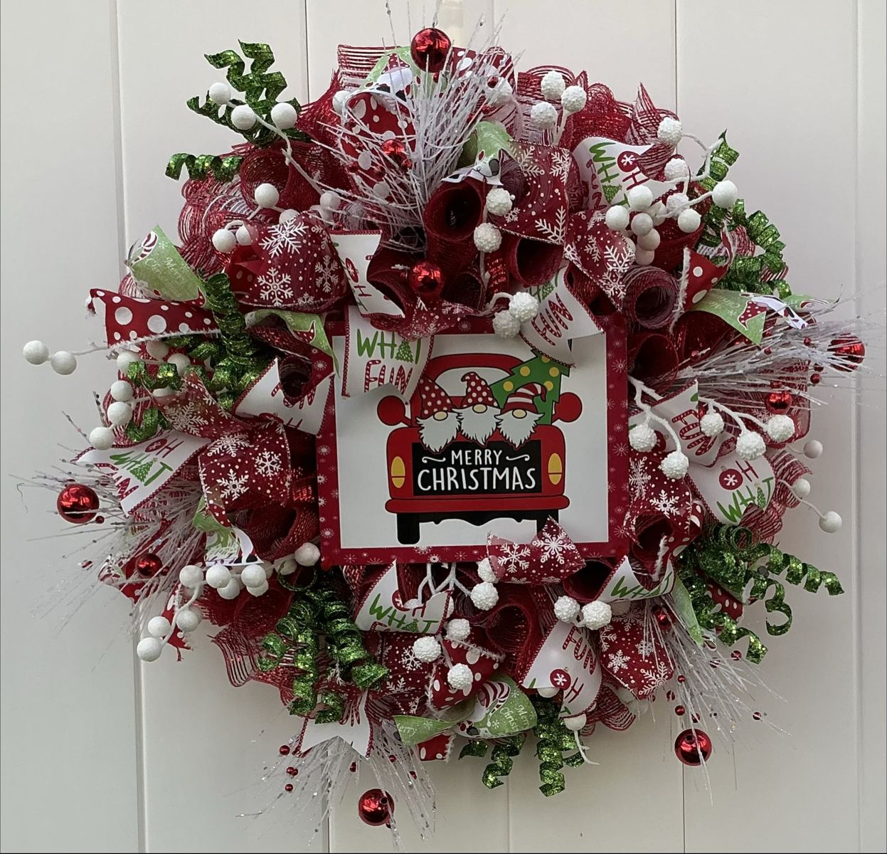 Christmas Wreaths
