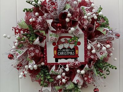 Christmas Wreaths
