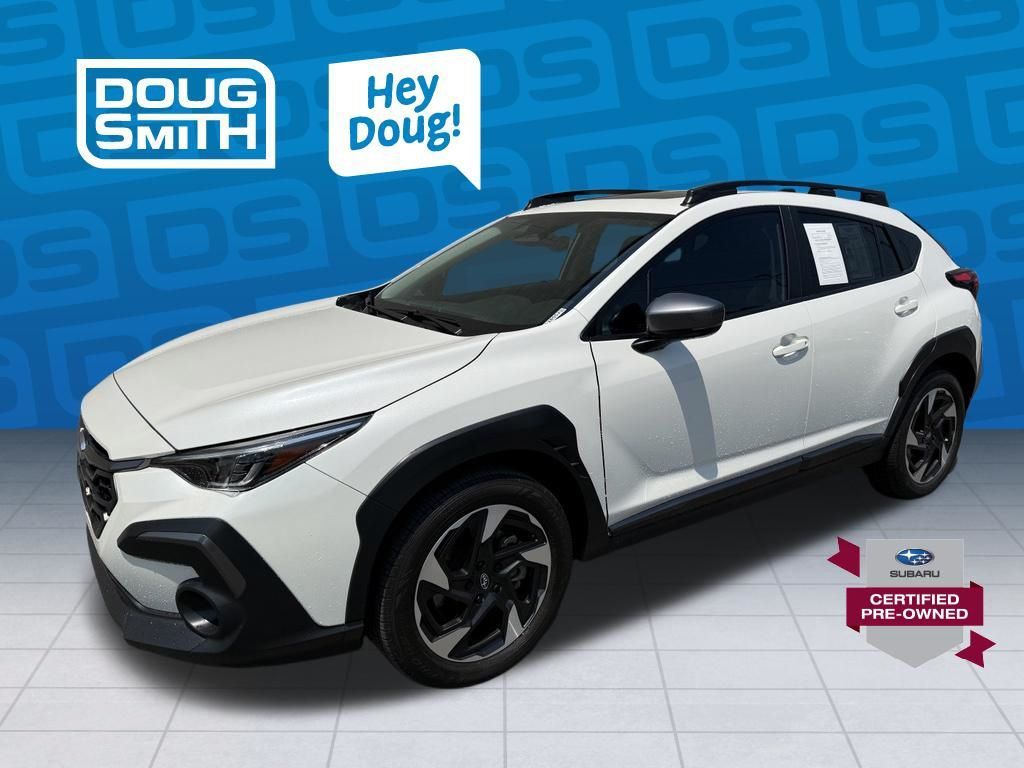 2024 Subaru Crosstrek Limited