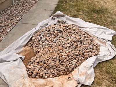 FREE Landscape/Decorative Rock