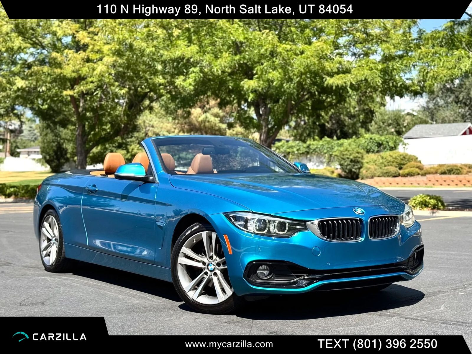 2018 BMW 4 Series 430i xDrive