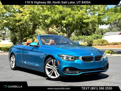 2018 BMW 4 Series 430i xDrive