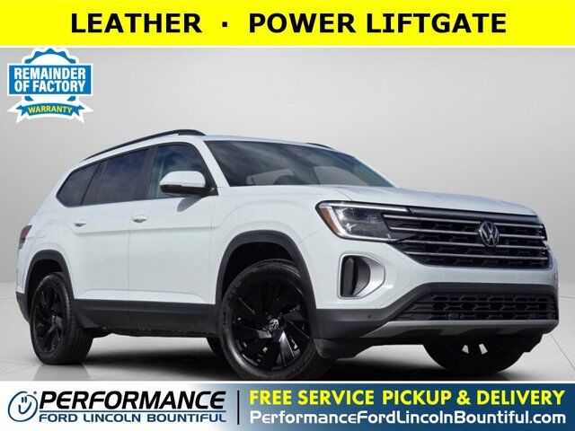 2024 Volkswagen Atlas SE 4Motion