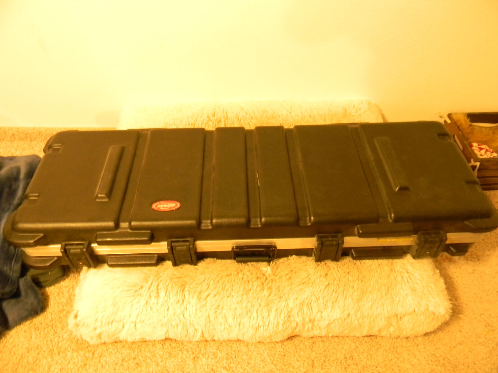 SKB HEAVY DUTY RIFLE CASE
