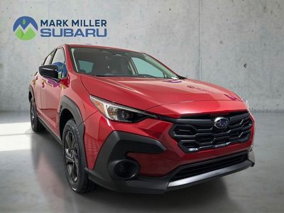 2026 Subaru Crosstrek Base