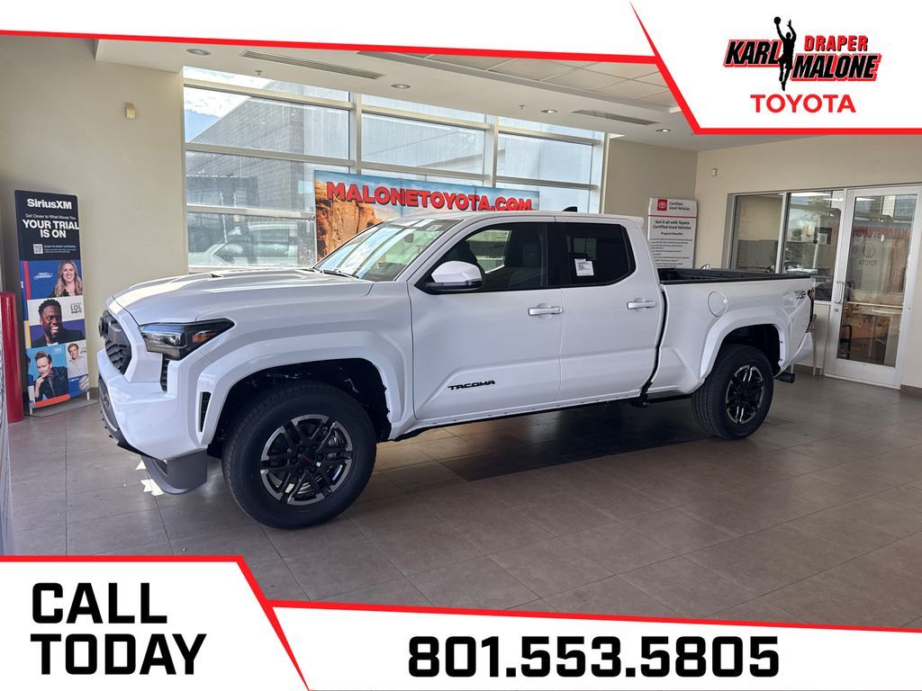 2026 Toyota Tacoma TRD Sport