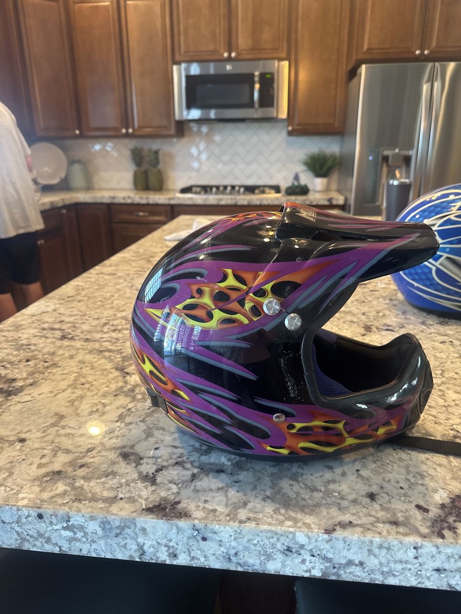 Adult ATV Helmet
