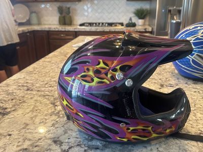 Adult ATV Helmet