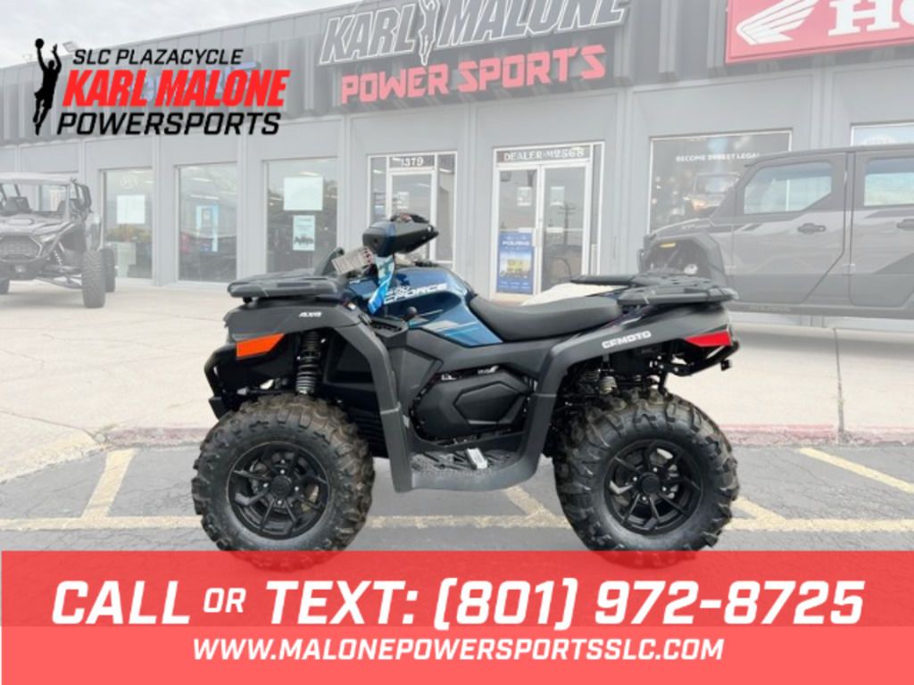 2025 CFMOTO CForce 600