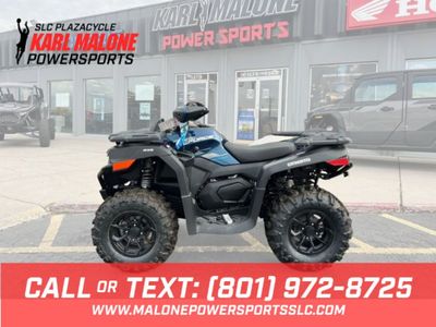 2025 CFMOTO CForce 600