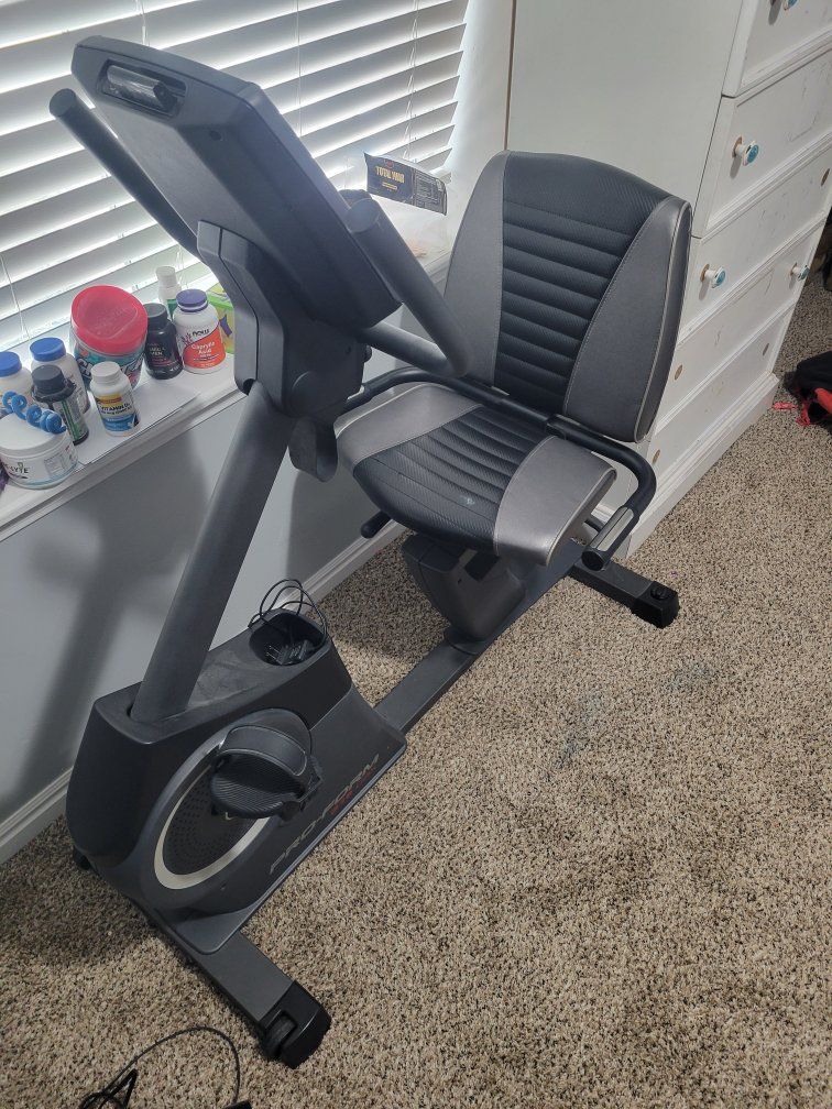Pro-Form 315 CSX Recumbent Exercise Bike