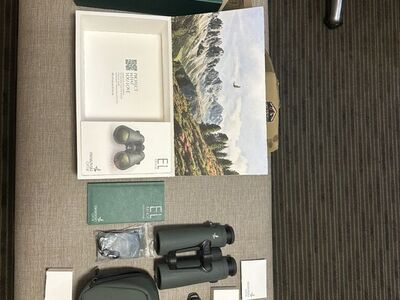 SWAROVSKI EL RANGE 10x42 TA