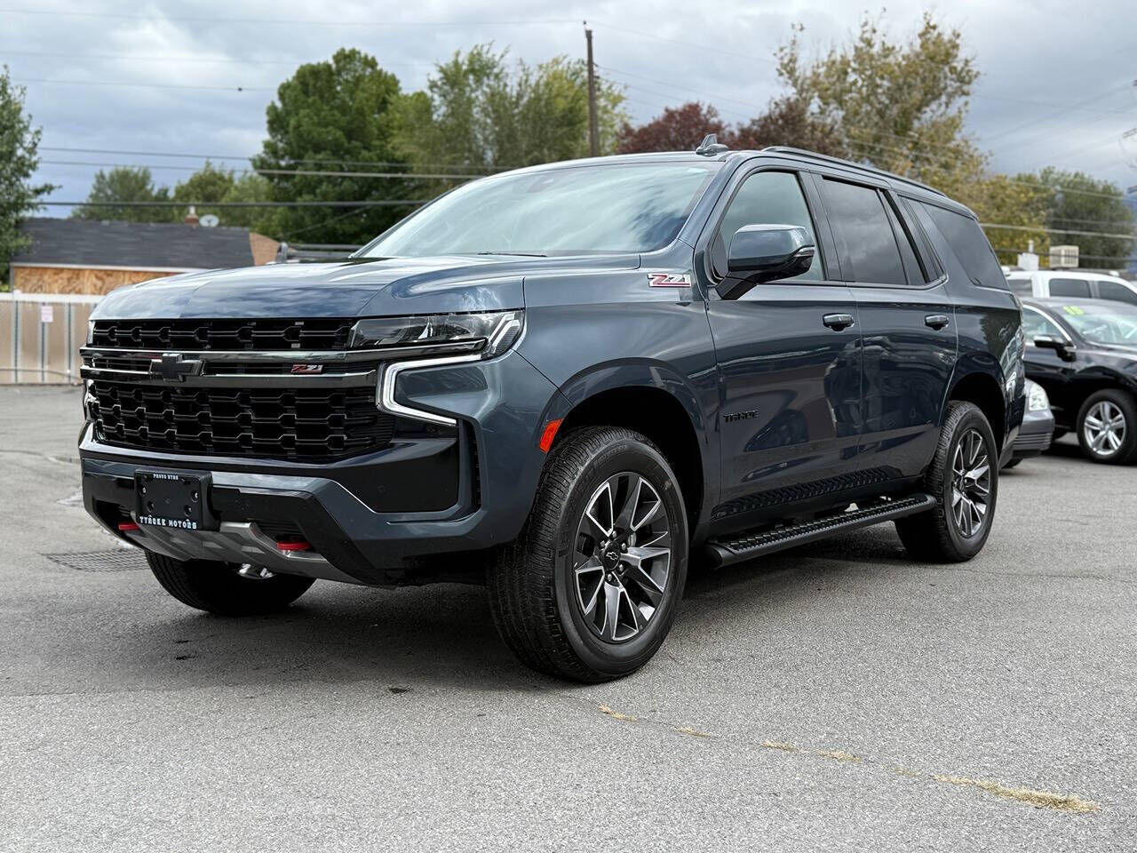 2021 Chevrolet Tahoe Z71