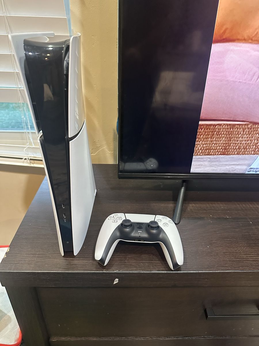 1TB PlayStation 5 Slim digital
