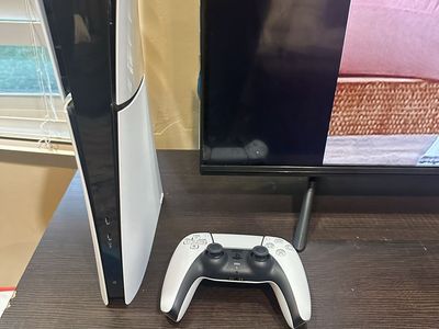 1TB PlayStation 5 Slim digital