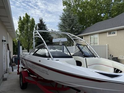 2013 Malibu Response TXI – Only 148 Hours – Private Lake Boat