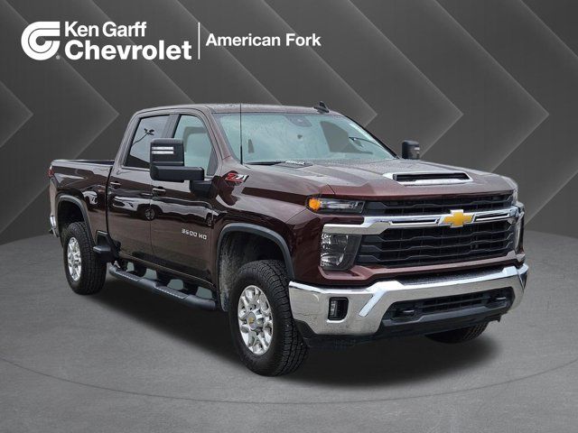 2024 Chevrolet Silverado 3500HD LT