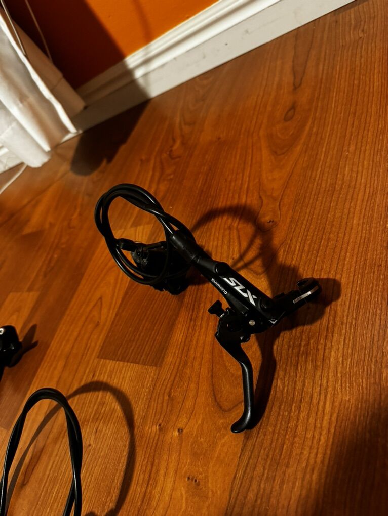 Shimano Slx Front Brake Kit