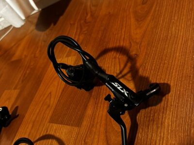Shimano Slx Front Brake Kit