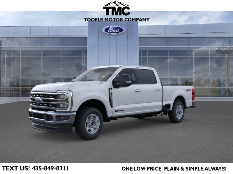 2026 Ford F-350 XLT