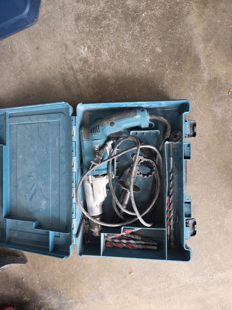 Marital Hammer Drill