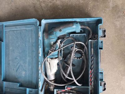 Marital Hammer Drill