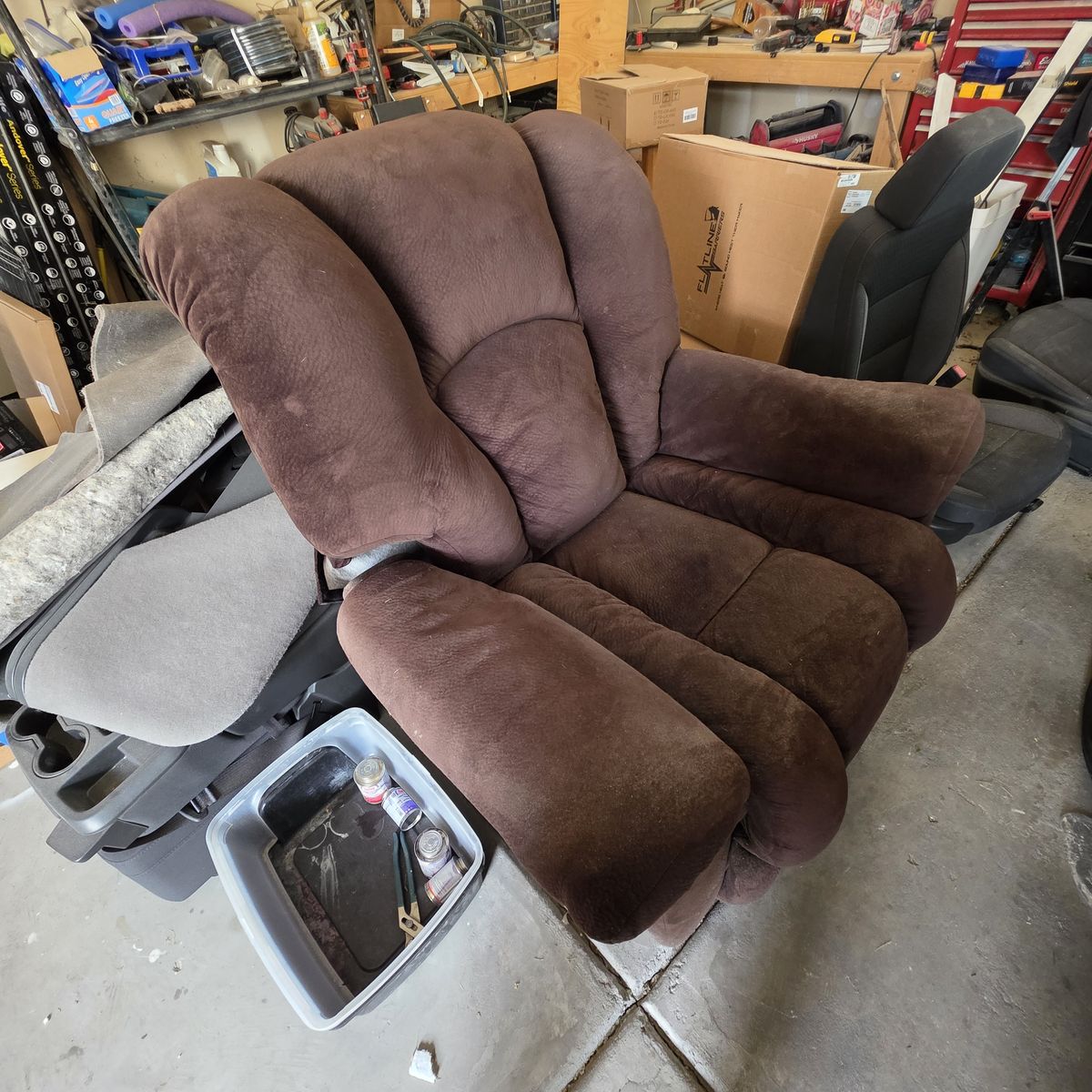 Recliner