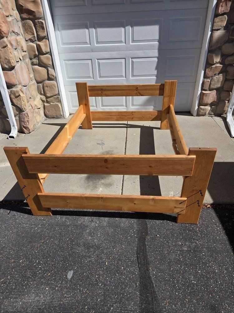 Full Bed Frame