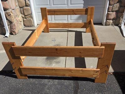 Full Bed Frame