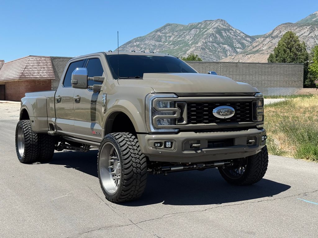 2026 Ford F-450 King Ranch