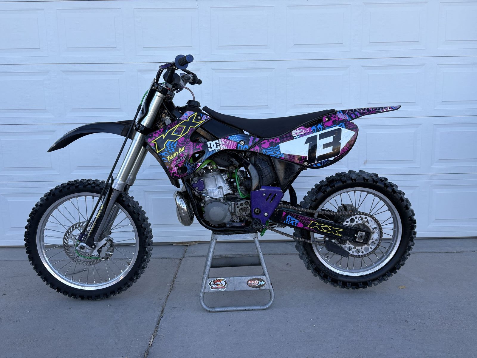 Kx250