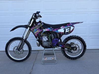 Kx250