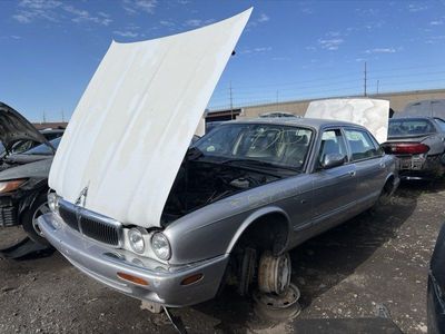 2002 Jaguar XJ8 Parts - UTPAP Orem