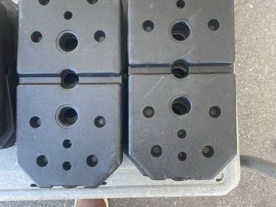ADD ON WEIGHTS FOR CABLE MACHINES exercise equip