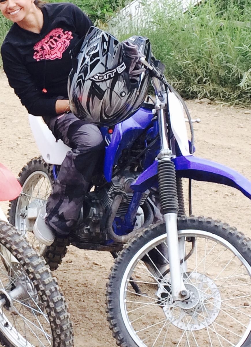 2007 Yamaha TT-R125