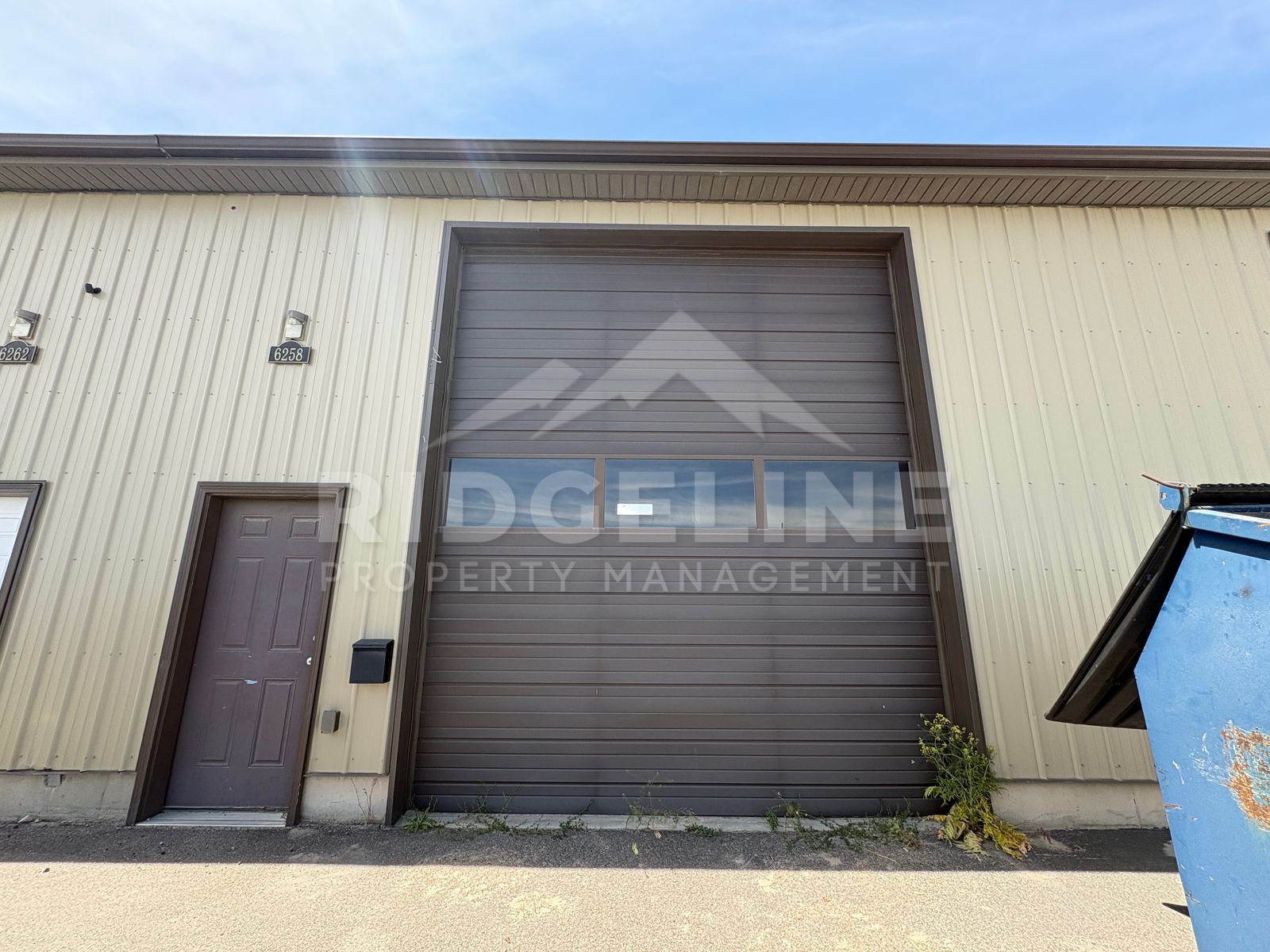 For Rent $1.17/sq ft Warehouse