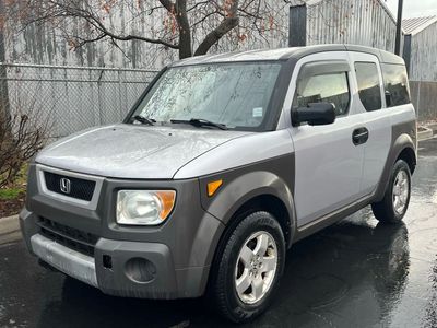 2003 Honda Element EX