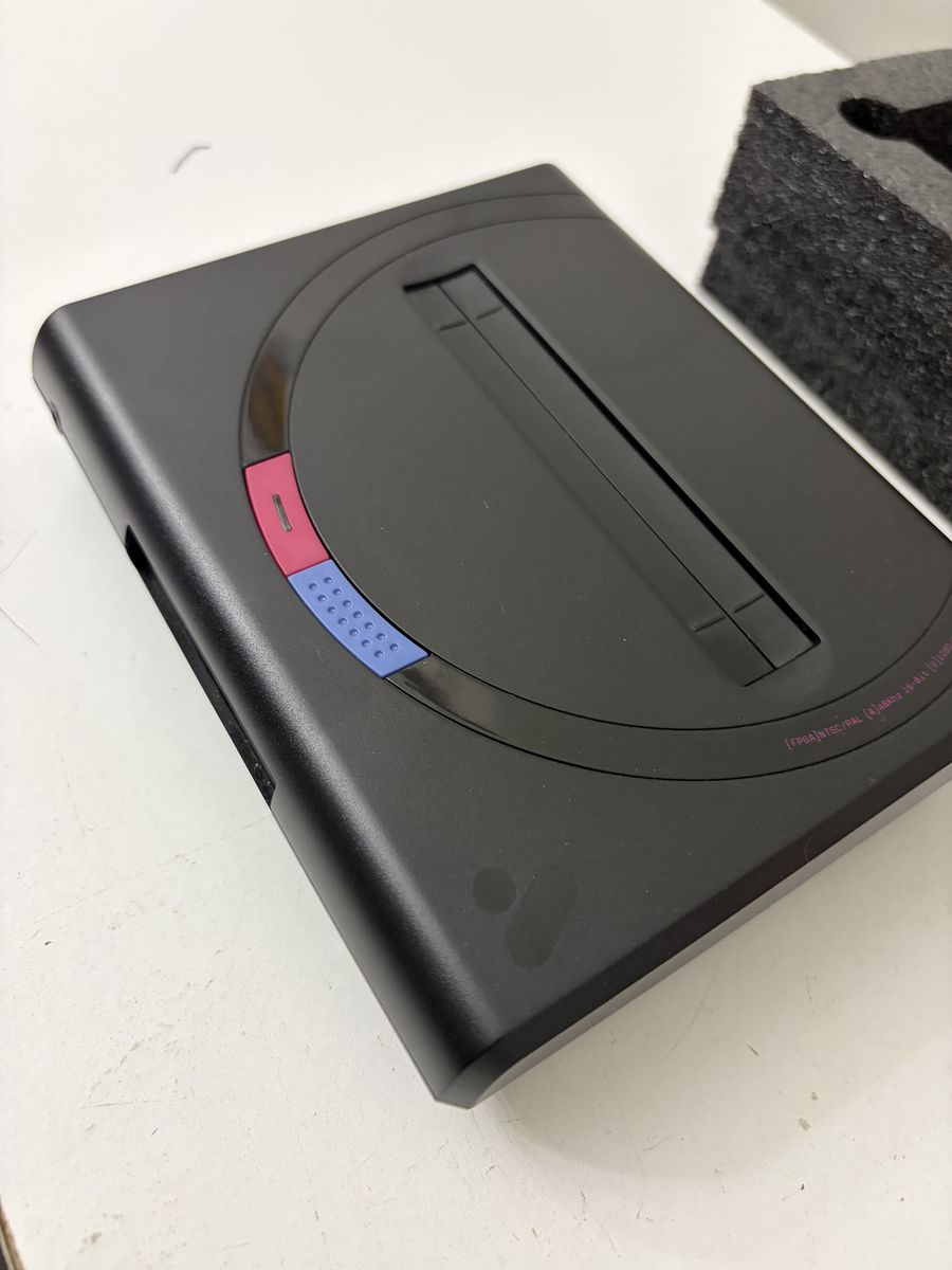 Analogue Mega SG