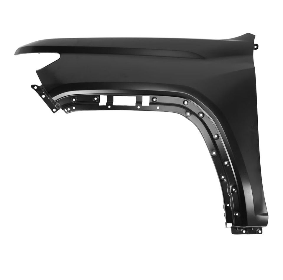 23-24 GMC Canyon left drivers side fender