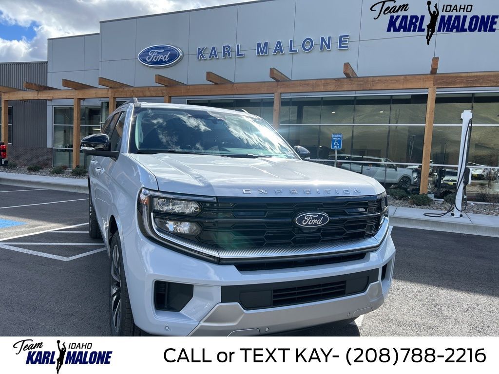 2026 Ford Expedition Max Platinum