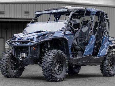 2018 Can-Am® Commander™ MAX Limited 1000R