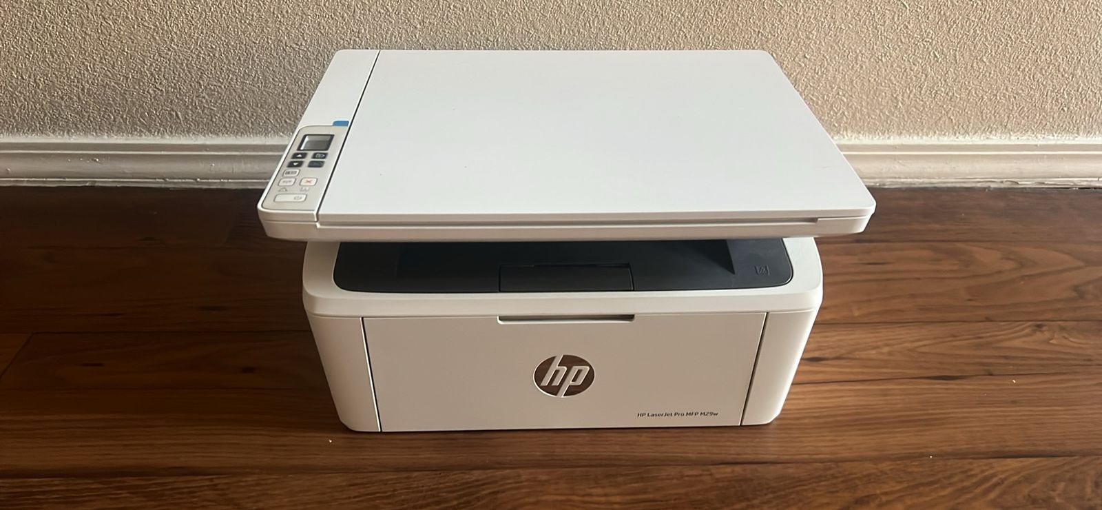 HP LaserJet MFP M29w All-in-One Wireless Printer